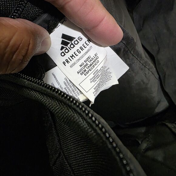 Adidas × Marimekko Backpack Black And Gold Rare Collaboration Prime Green - Picture 7 of 9